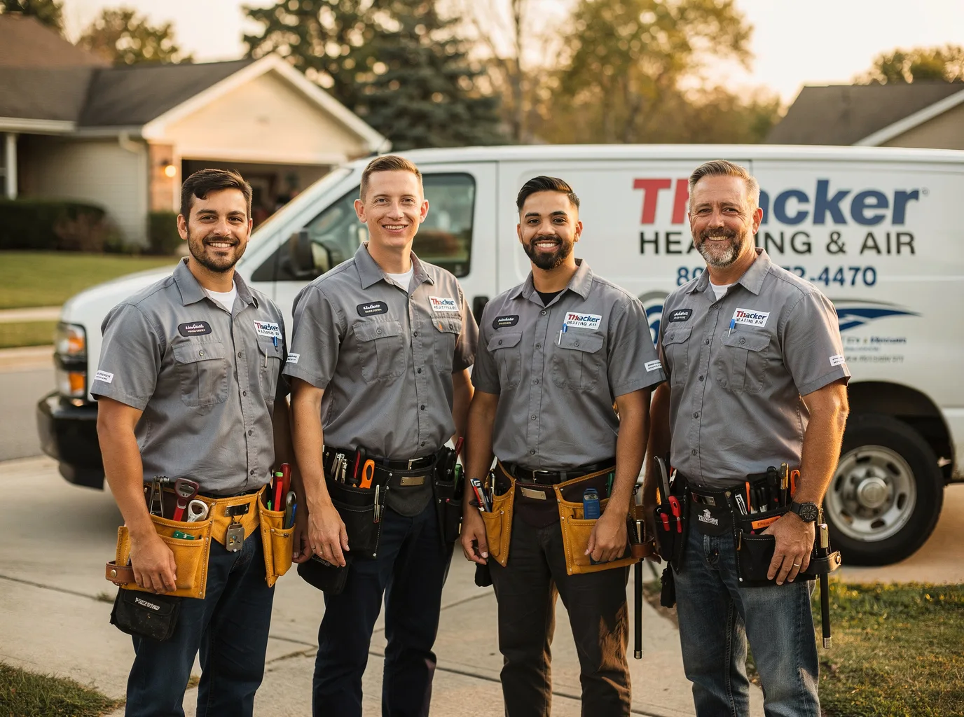 Ac Repair company in Clayton, IN